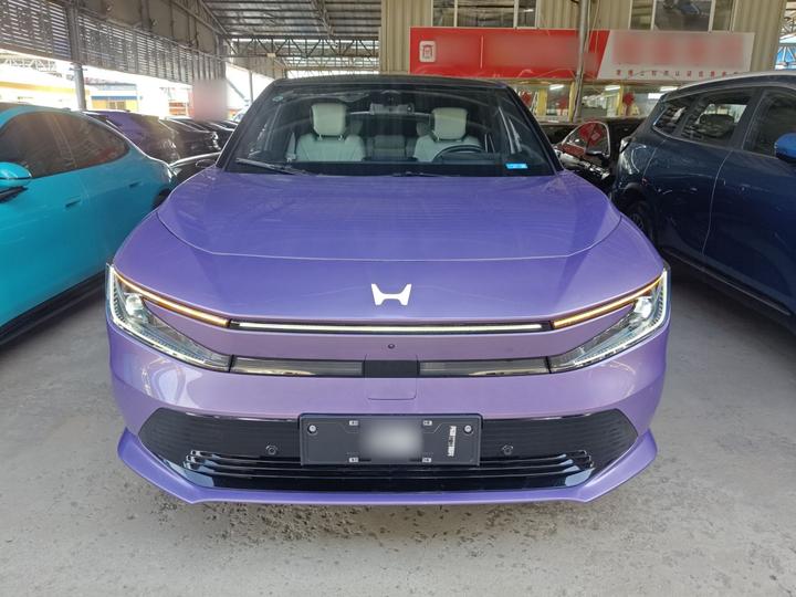 GAC Honda P7 2025 AWD Long Range Max photo 2
