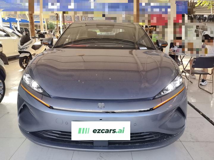 Qin L 2025 EV 545KM photo 2