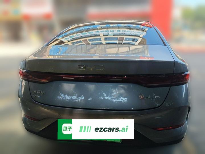 Qin PLUS 2025 DM-i ADAS 55KM Leading photo 3