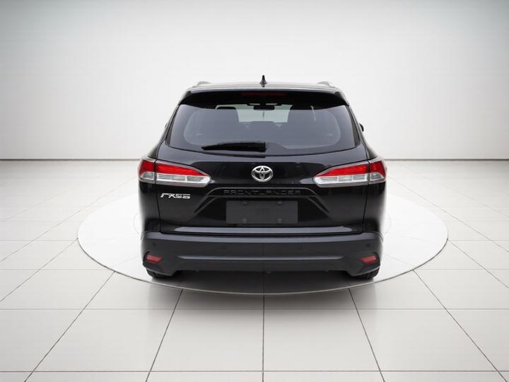 Frontlander 2022 2.0L CVT Leading photo 5