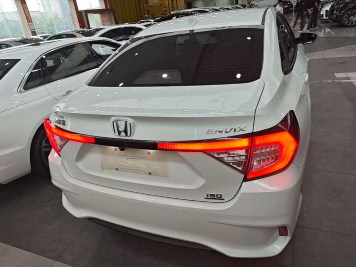Envix 2019 180TURBO CVT China VI photo 5