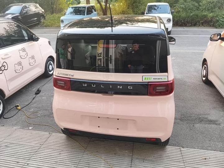 Hongguang MINIEV 2022 Macaron LFP photo 5