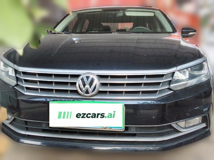 Passat 2016 330TSI DSG photo 2
