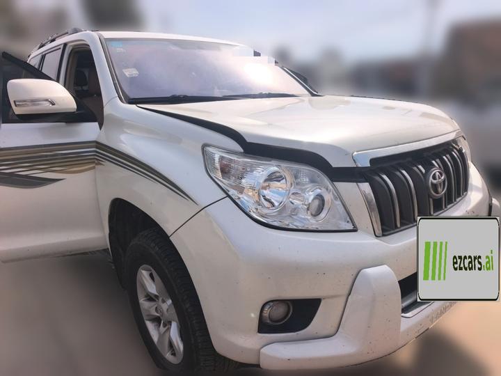 Prado Imported 2010 2.7L AT Standard photo 3