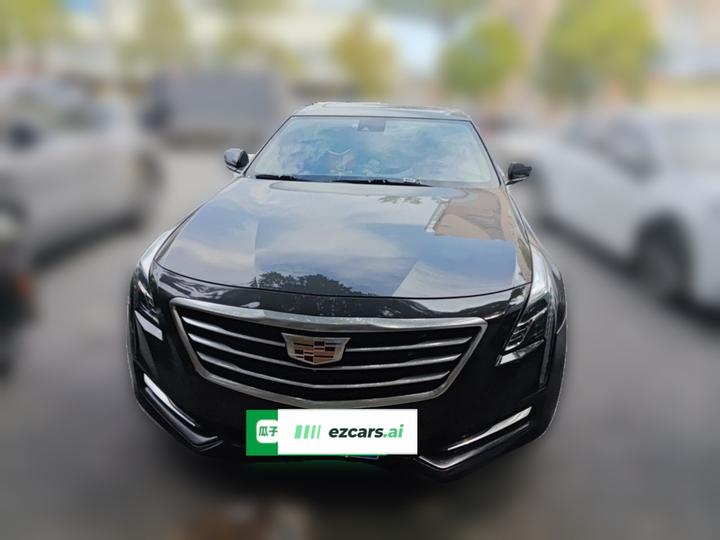 CT6 2017 28T Luxury photo 2