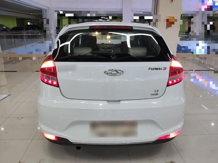 Fulwin 2 2015 1.5L MT photo 5