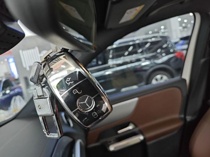 GLB 2022 Facelift GLB 200 Dynamic photo 8