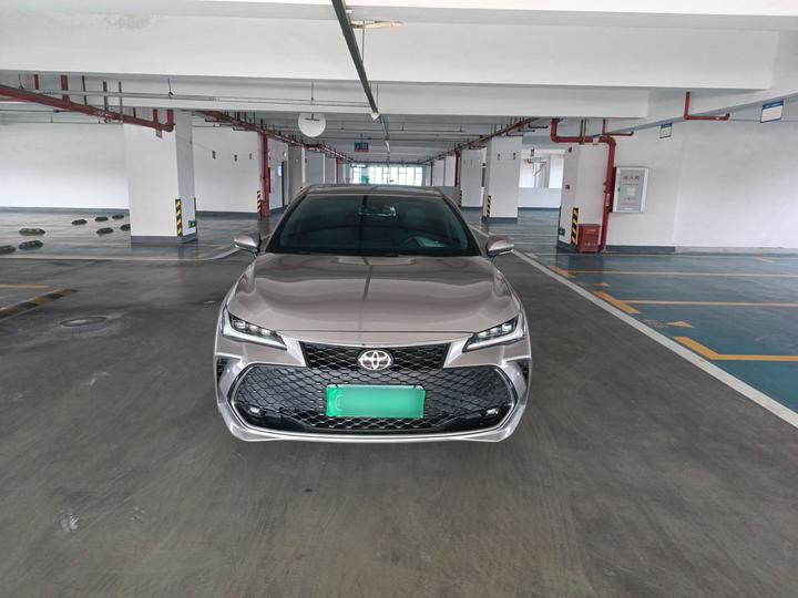 Avalon 2022 2.0L Luxury photo 2