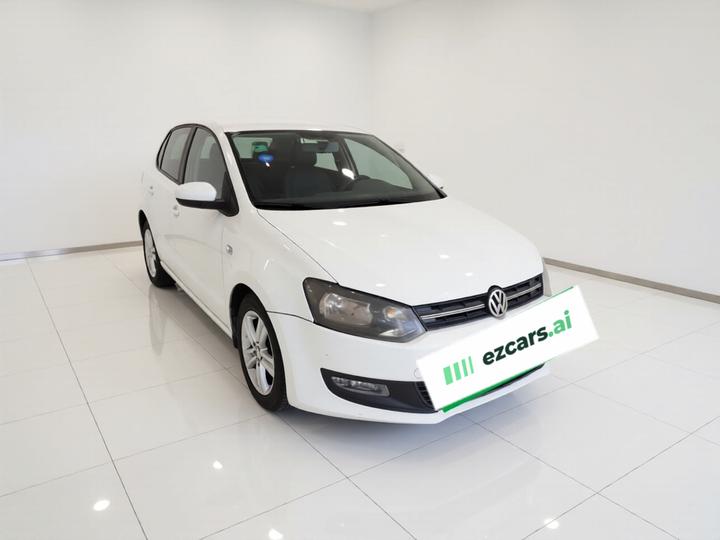 Polo 2011 1.6L AT photo 3