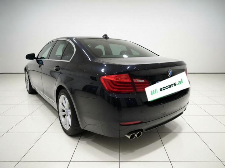 5 Series 2017 520Li photo 4