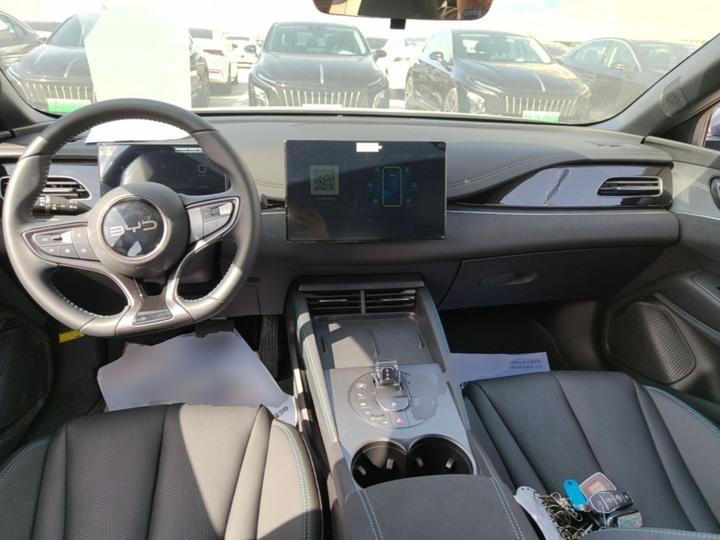 Seal 06 EV 2024 DM-i 120KM Exclusive photo 5