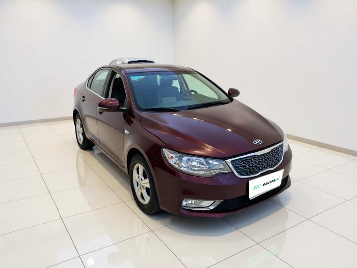 Forte 2014 1.6L AT GL photo 3