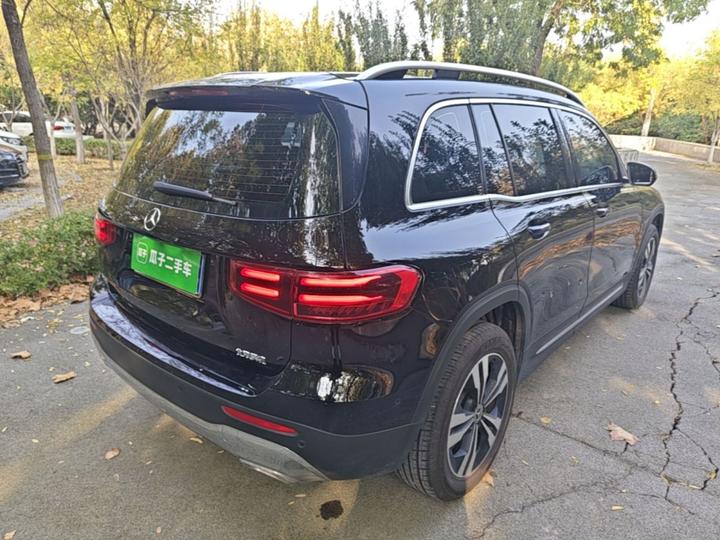 GLB 2024 Facelift GLB 200 Dynamic photo 6