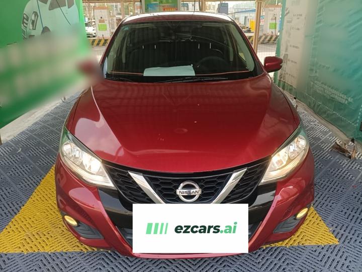 Tiida 2019 1.6L CVT China VI photo 2
