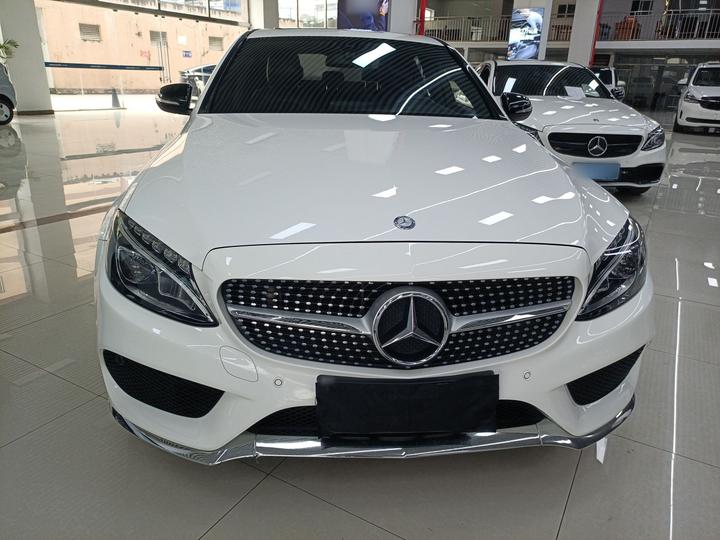 C-Class 2017 C 200 Sport photo 2
