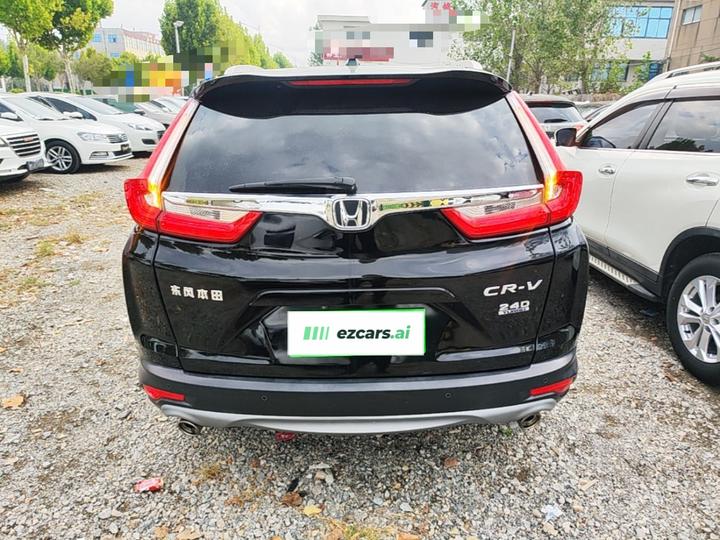 CR-V 2019 240TURBO CVT RWD China V photo 3
