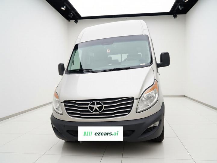 JAC Sunray 2018 2.7T 5 Series China V High Roof photo 2