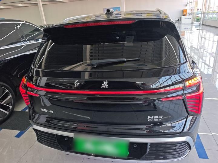 HS3 PHEV 2024 115km photo 5
