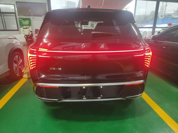 HS3 PHEV 2024 115km photo 5
