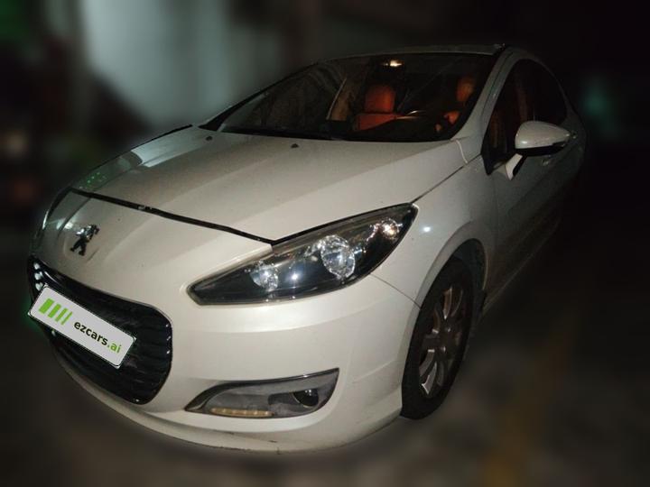 308 2014 Classic 1.6L AT