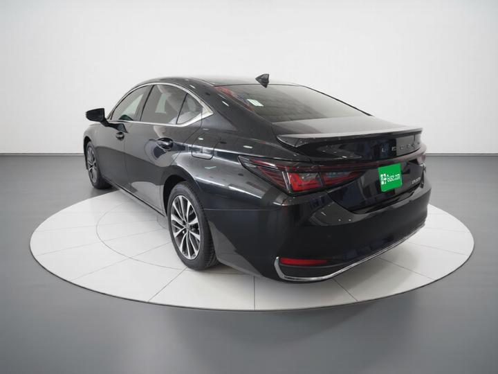 ES 2025 300h Exclusive photo 4