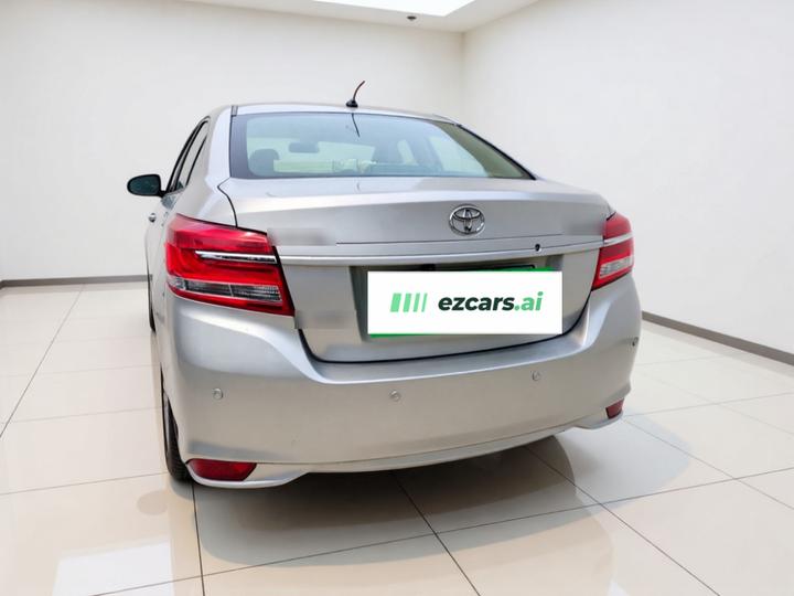 Vios 2017 1.5L MT photo 5