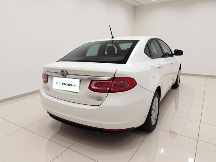Fiat 2012 1.4T MT Enjoy photo 6