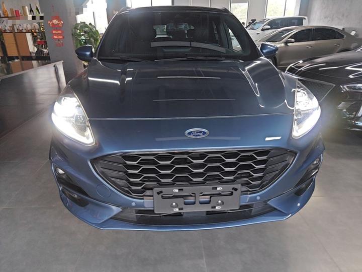 Escape 2020 EcoBoost 245 AWD ST-LINE photo 2