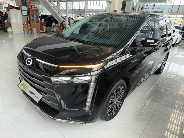 GAC Trumpchi E8 EV 2024 150km MAX