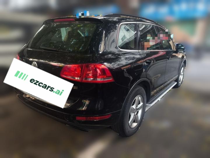 Touareg 2011 3.0TSI Comfort photo 6