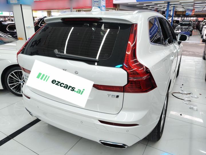XC60 2019 T5 AWD China VI photo 4