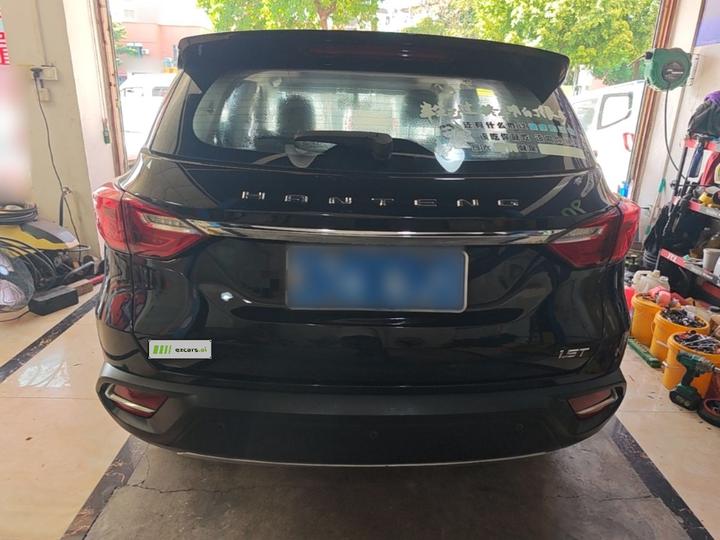 Hanteng X5 2018 1.5T CVT Luxury photo 5