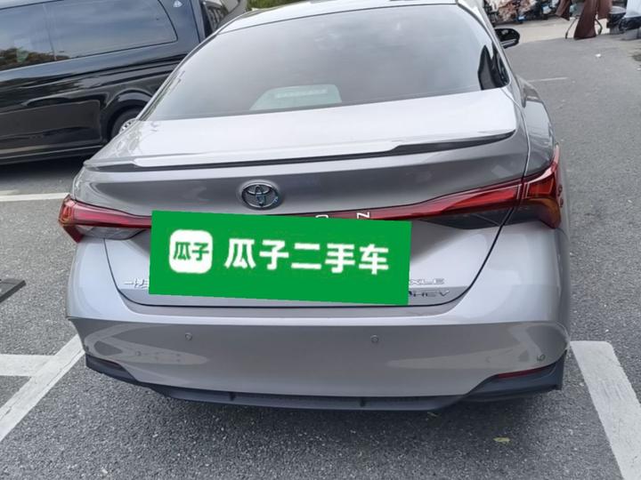 Avalon 2024 Hybrid 2.5L XLE Premium photo 5