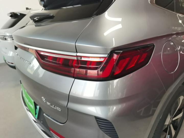Song PLUS EV 2021 DM-i 110KM Flagship PLUS photo 7
