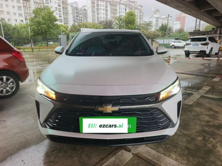 Cruze 2023 1.5L DCT Enjoy photo 2