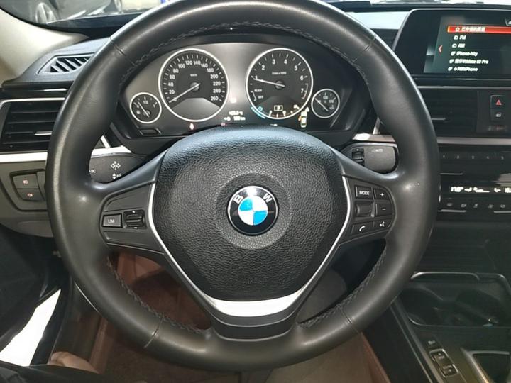 3 Series 2018 320Li Fashion photo 6