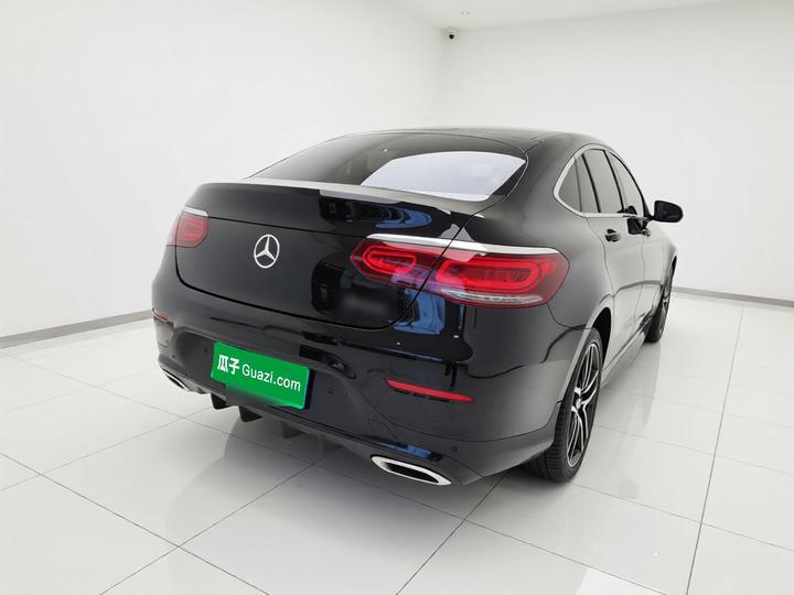 GLC Coupe 2023 GLC 260 4MATIC Coupe SUV photo 6