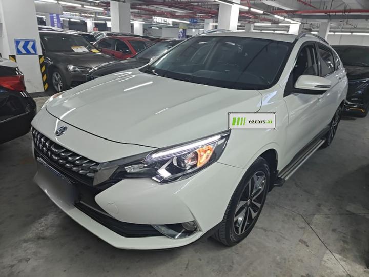T90 2018 2.0L CVT Connected China V