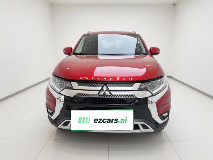 Outlander 2020 2.0L RWD Enjoy 5-Seater photo 2
