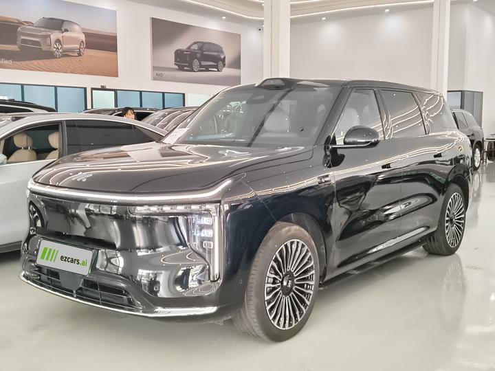 IM Motors LS8 2026 66 Ultra 6-Seater