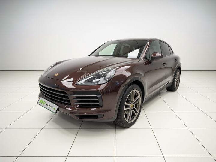 Cayenne EV 2022 Cayenne E-Hybrid Coupé 2.0T Platinum