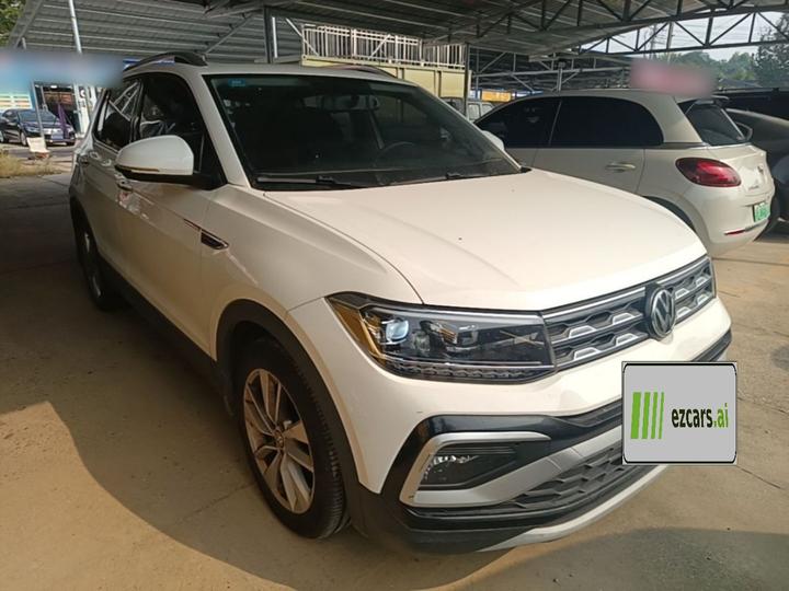 T-Cross 2019 1.5L AT Comfort photo 3