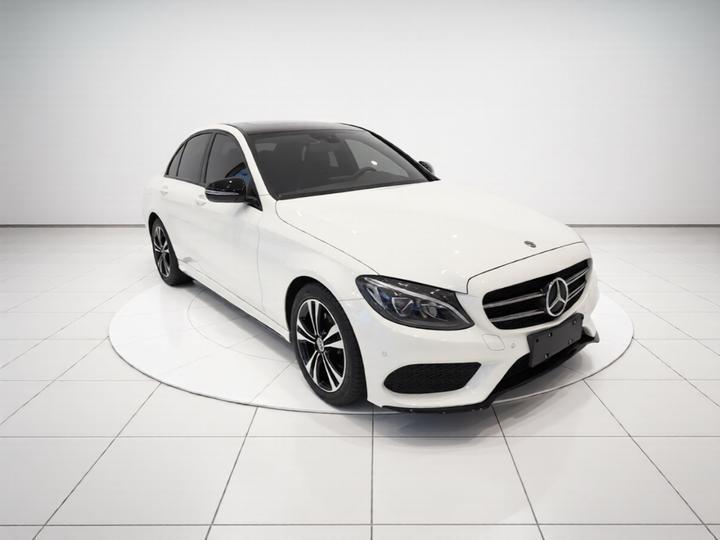 C-Class 2018 C 200 Sport photo 3