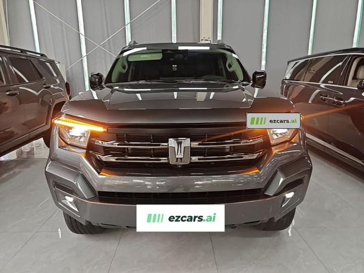 400 EV 2024 Hi4-T Off-road photo 2