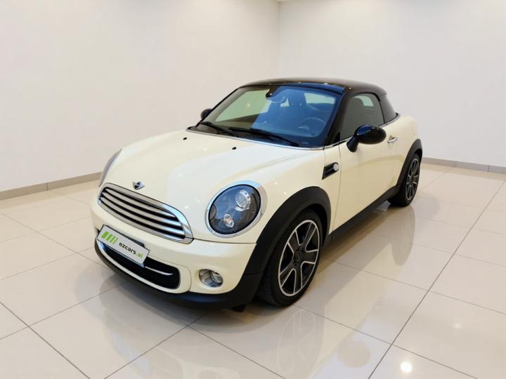 Coupe 2012 1.6L COOPER