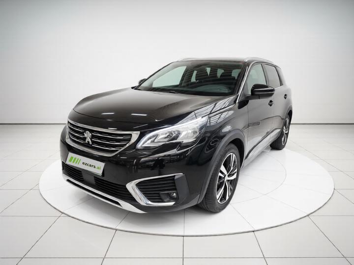 5008 2017 350THP 7-Seater