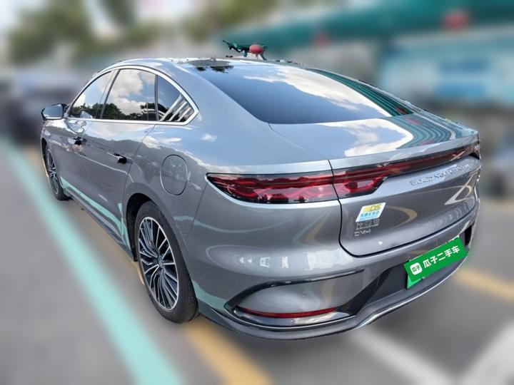 Han 2022 DM-i 121KM Noble photo 4