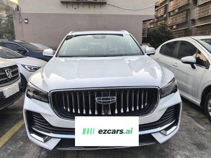 Xingyue L 2021 2.0TD AT AWD Premium photo 2