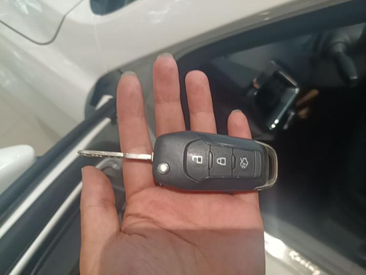 Escort 2019 Facelift 1.5L AT China VI photo 8