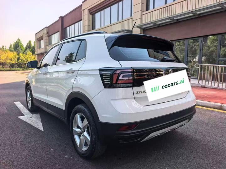T-Cross 2020 1.5L AT photo 4